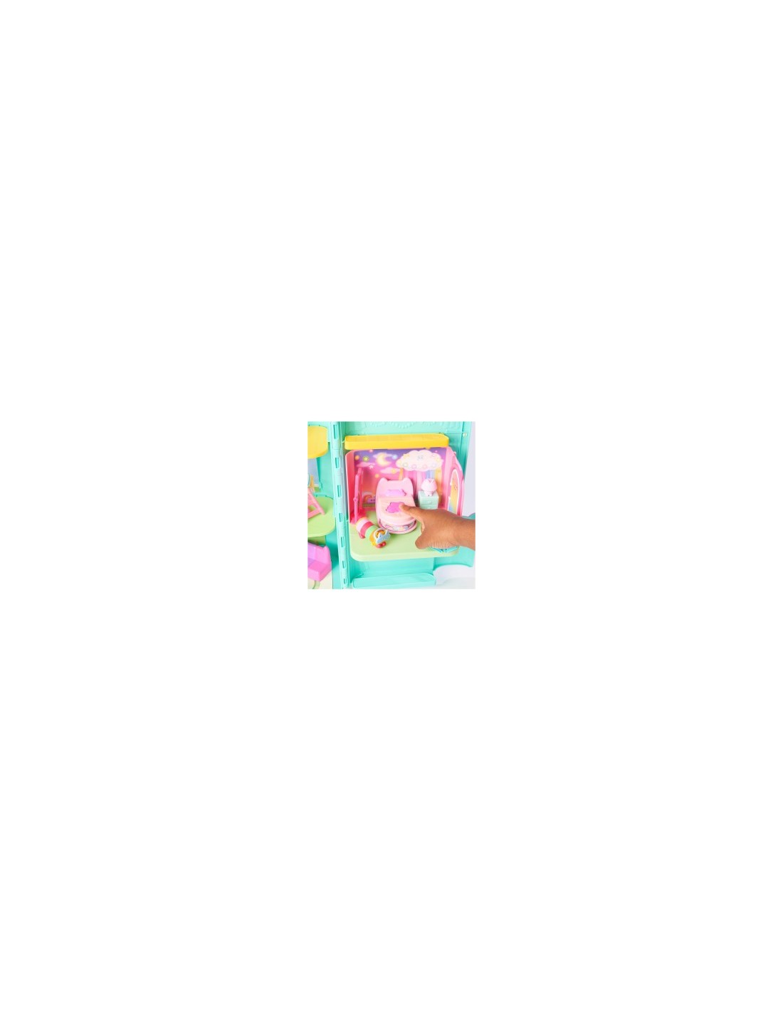 GABBY 6062037 PLAYSET CAMERA DA LETTO su TreG Ingrosso