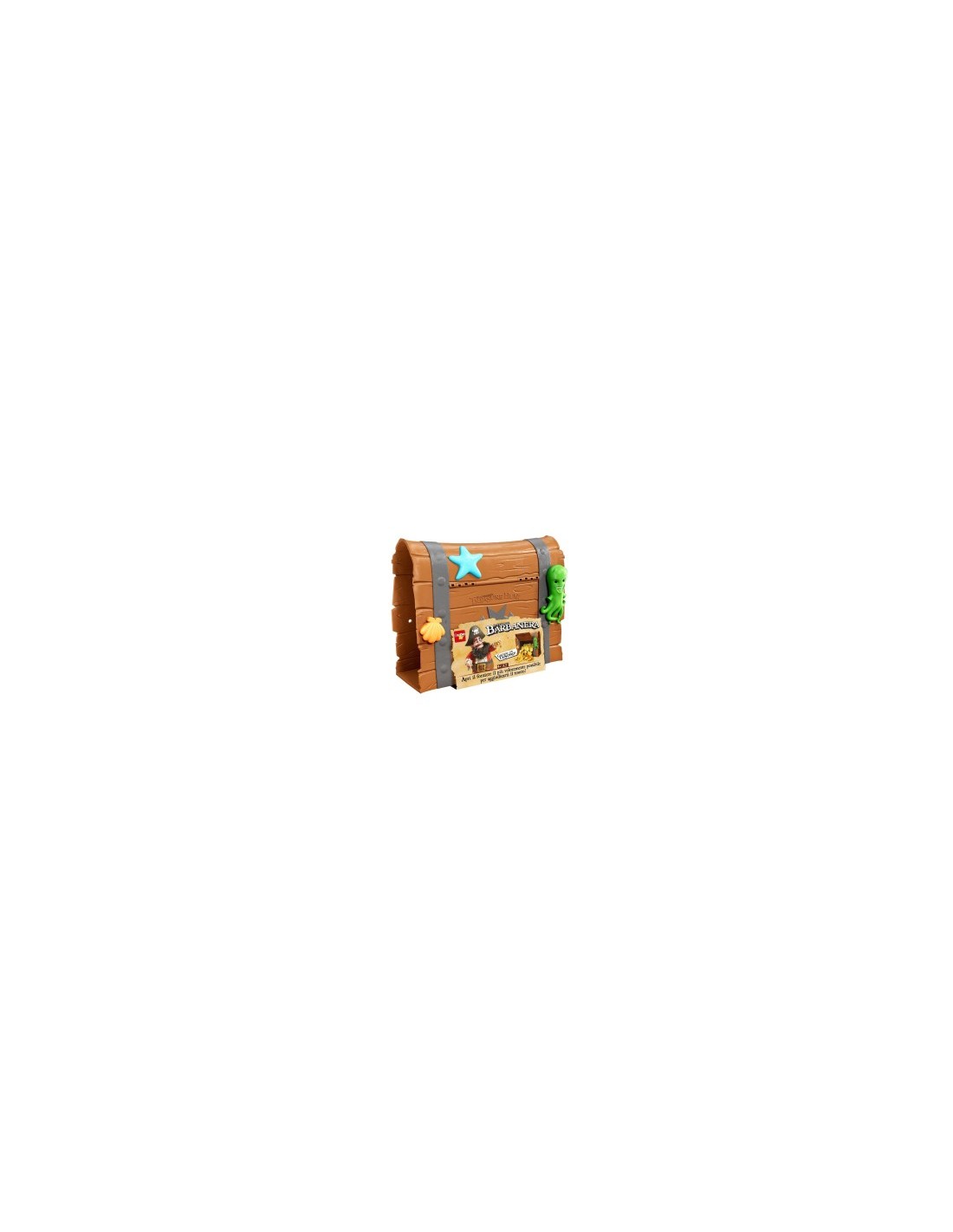 GIOCO 21195266 TESORO DI BARBANERA su TreG Ingrosso