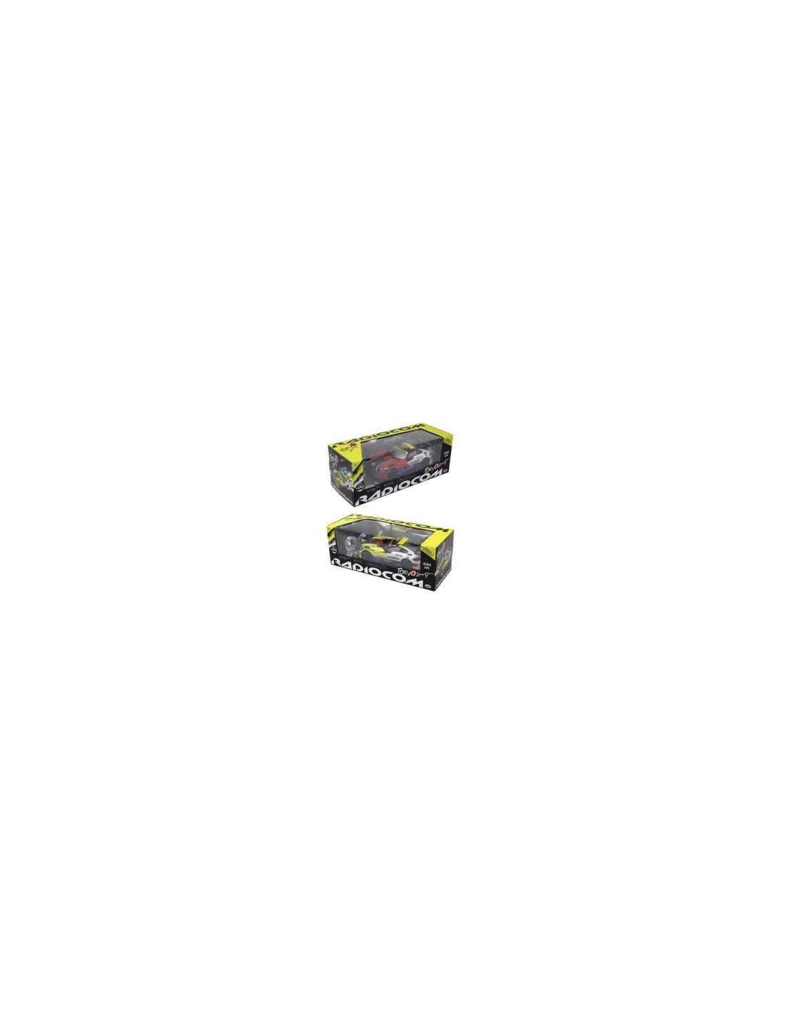RADIOCOM 40680 AUTO 1:24 R/C TOKYO SPORT su TreG Ingrosso
