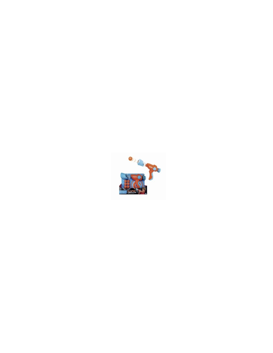 PISTOLA 42971 SPARAPALLINE MARS DEIMOS su TreG Ingrosso