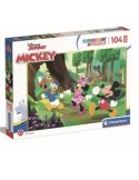 MICKEY 23772 MAXIPUZZLE 104PZ su TreG Ingrosso