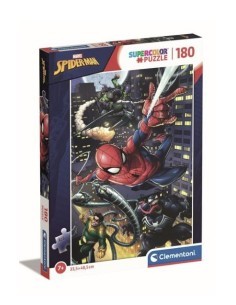 SPIDERMAN 29782 PUZZLE 180PZ su TreG Ingrosso