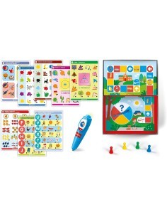 SAPIENTINO 16748 INFANZIA 1 PENNA INTERATTIVA su TreG Ingrosso