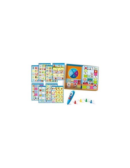 SAPIENTINO 16749 INFANZIA 2 PENNA INTERATTIVA su TreG Ingrosso
