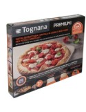 PIETRA REFRATTARIA 38X30CM CON PALA LEGNO E RICETTARIO su TreG Ingr...