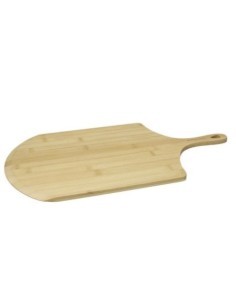 PIETRA REFRATTARIA 38X30CM CON PALA LEGNO E RICETTARIO su TreG Ingr...
