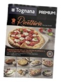 PIETRA REFRATTARIA 38X30CM CON PALA LEGNO E RICETTARIO su TreG Ingr...