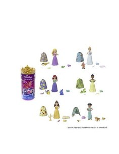 PRINCESS HMB69 ROYAL COLOR REVEAL ASSORT su TreG Ingrosso