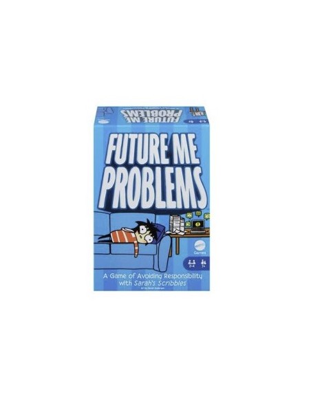 GIOCO HPH14 FUTURE ME PROBLEMS ITALIA su TreG Ingrosso