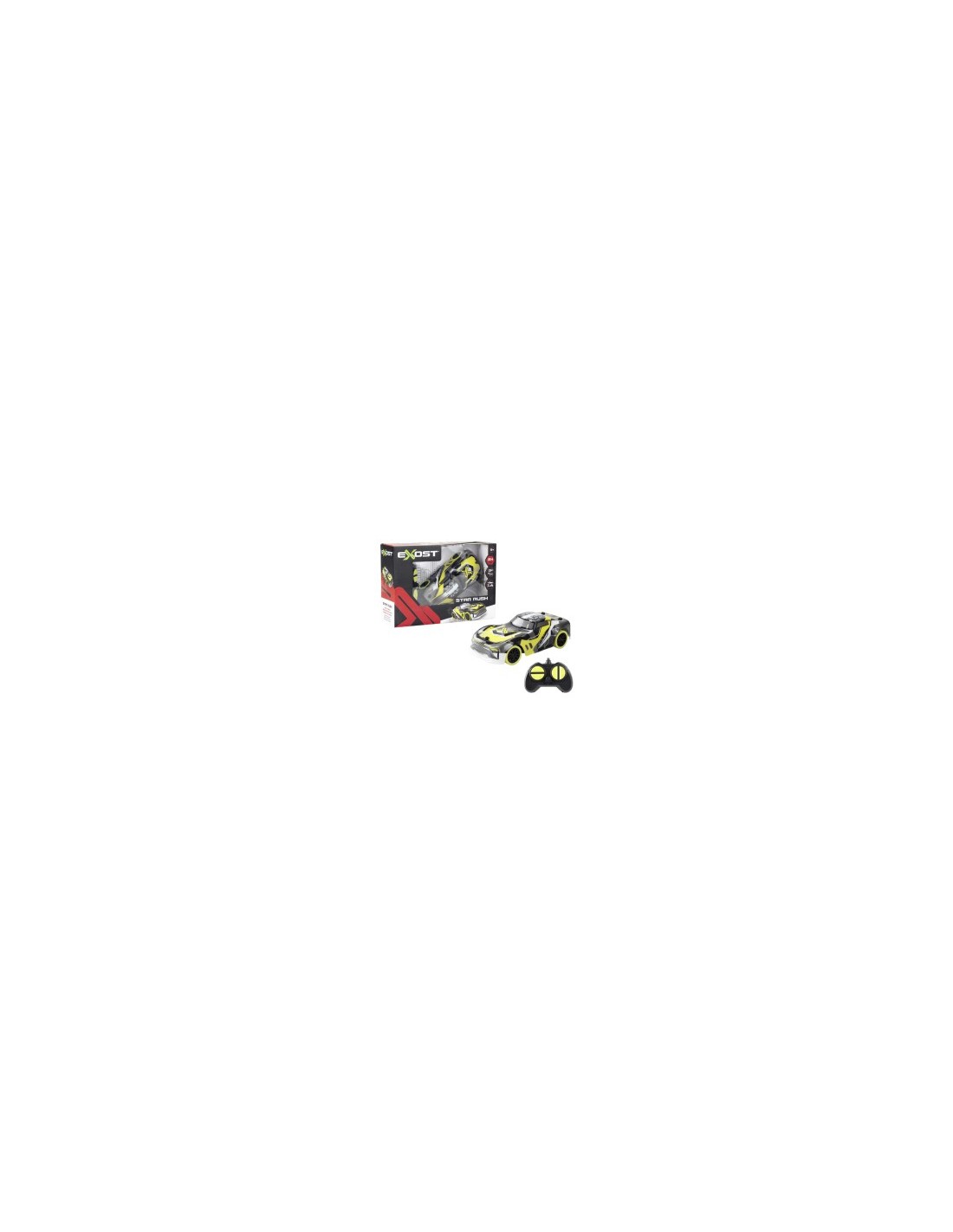 EXOST 20732032 AUTO R/C STAR RUSH su TreG Ingrosso