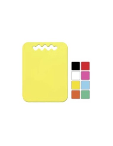 10502 TAGLIERE ONDA 30X20 COLORI ASSORTITI su TreG Ingrosso