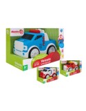 VITAM G 05344 VEICOLO EMEGERGENZA PUSH GO ASSORTITO su TreG Ingrosso