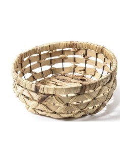 CESTINO 43179 LIVING 30X11CM LEGNO/BANANO su TreG Ingrosso
