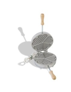 8050300 BISCOTTIERA ELETTRICA TONDA 5 CUORI su TreG Ingrosso