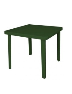 TAVOLO NETTUNO VERDE FORESTA su TreG Ingrosso