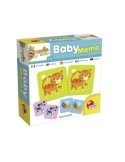 CAROTINA 80045 BABY MEMO ANIMALI su TreG Ingrosso
