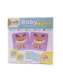 CAROTINA 80052 BABY MEMO CUCCIOLI su TreG Ingrosso