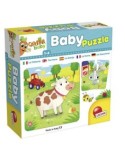 CAROTINA 80083 BABY PUZZLE LA FATTORIA su TreG Ingrosso
