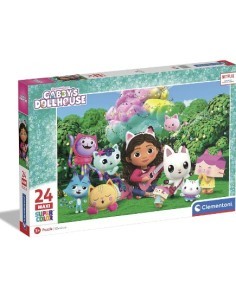 GABBY 28520 MAXIPUZZLE 24PZ su TreG Ingrosso