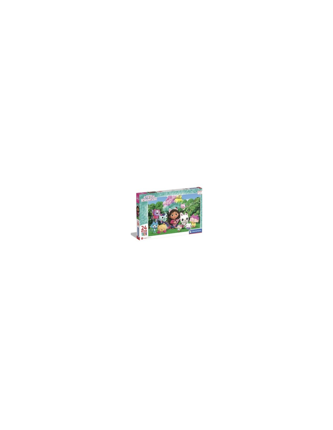 GABBY 28520 MAXIPUZZLE 24PZ su TreG Ingrosso