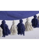 AMACA 0792108 TESSUTO BLU 100X200 su TreG Ingrosso