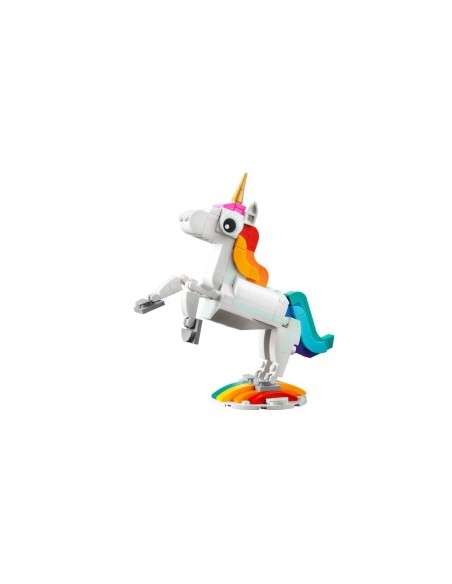 CREATOR 31140 UNICORNO MAGICO su TreG Ingrosso