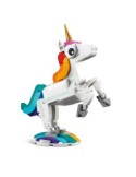 CREATOR 31140 UNICORNO MAGICO su TreG Ingrosso