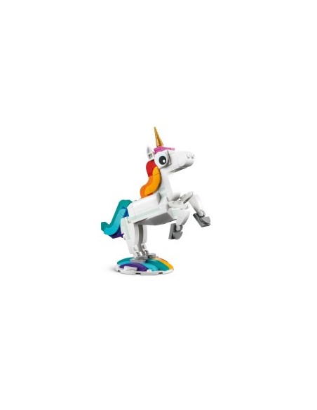 CREATOR 31140 UNICORNO MAGICO su TreG Ingrosso