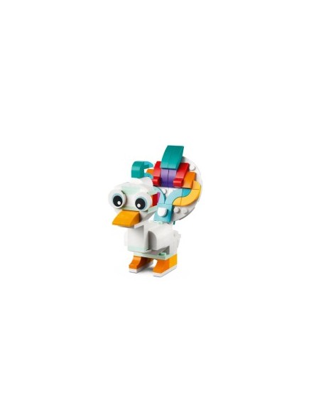 CREATOR 31140 UNICORNO MAGICO su TreG Ingrosso