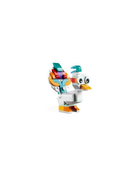 CREATOR 31140 UNICORNO MAGICO su TreG Ingrosso