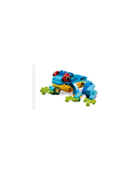 CREATOR PAPPAGALLO ESOTICO 31136 su TreG Ingrosso
