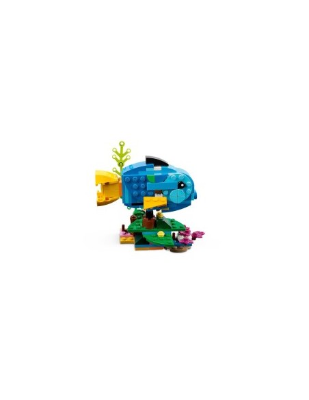 CREATOR PAPPAGALLO ESOTICO 31136 su TreG Ingrosso