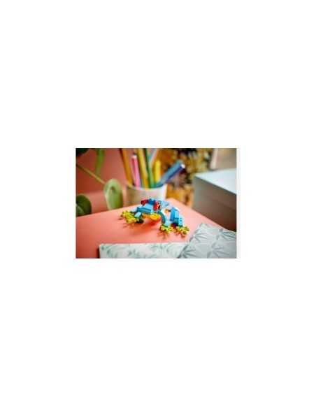 CREATOR PAPPAGALLO ESOTICO 31136 su TreG Ingrosso