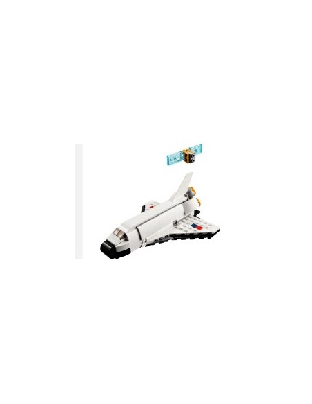 CREATOR 31134 SPACE SHUTTLE su TreG Ingrosso
