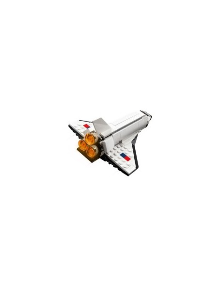 CREATOR 31134 SPACE SHUTTLE su TreG Ingrosso