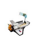 CREATOR 31134 SPACE SHUTTLE su TreG Ingrosso