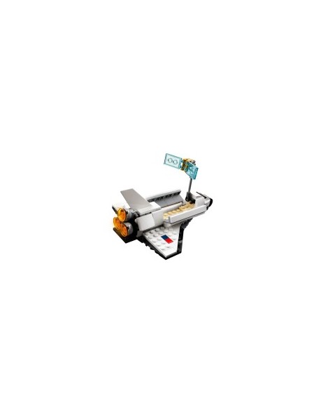 CREATOR 31134 SPACE SHUTTLE su TreG Ingrosso