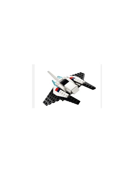 CREATOR 31134 SPACE SHUTTLE su TreG Ingrosso