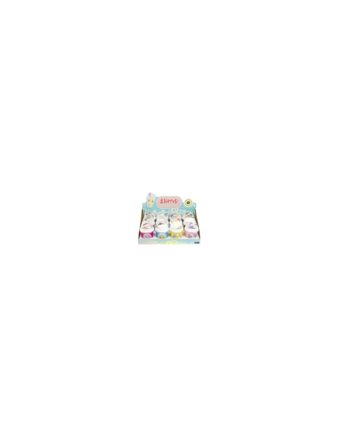 SLIME 98000 VASETTO SMOOTHIE SHOP su TreG Ingrosso