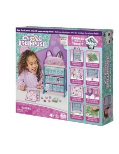 GABBY 6065857 SCATOLA 8 GIOCHI IN 1 su TreG Ingrosso