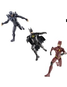 DC UNIVERSE 6066178 FLASH PERSONAGGI 30CM ASSORTITI su TreG Ingrosso