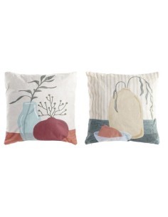 CUSCINO TX201540 DEC VASI 45X45 ASSORTITO su TreG Ingrosso