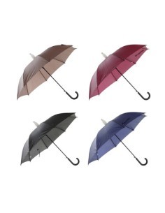 OMBRELLO PW192200 POLIESTERE 86CM COLORI ASSORTITI su TreG Ingrosso