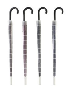 OMBRELLO PW192200 POLIESTERE 86CM COLORI ASSORTITI su TreG Ingrosso