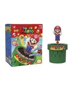 GIOCO 21195064 SUPERMARIO POP-UP su TreG Ingrosso