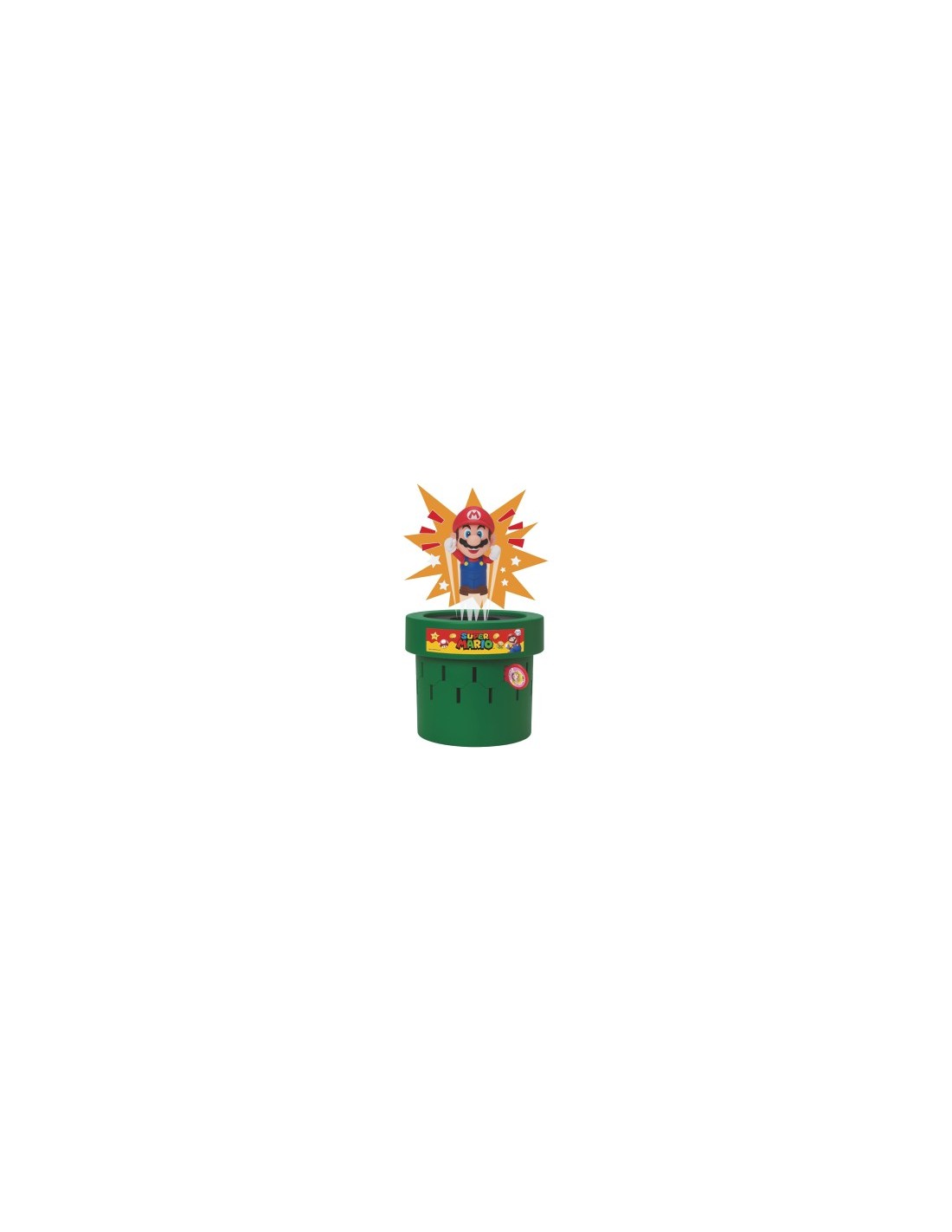 GIOCO 21195064 SUPERMARIO POP-UP su TreG Ingrosso