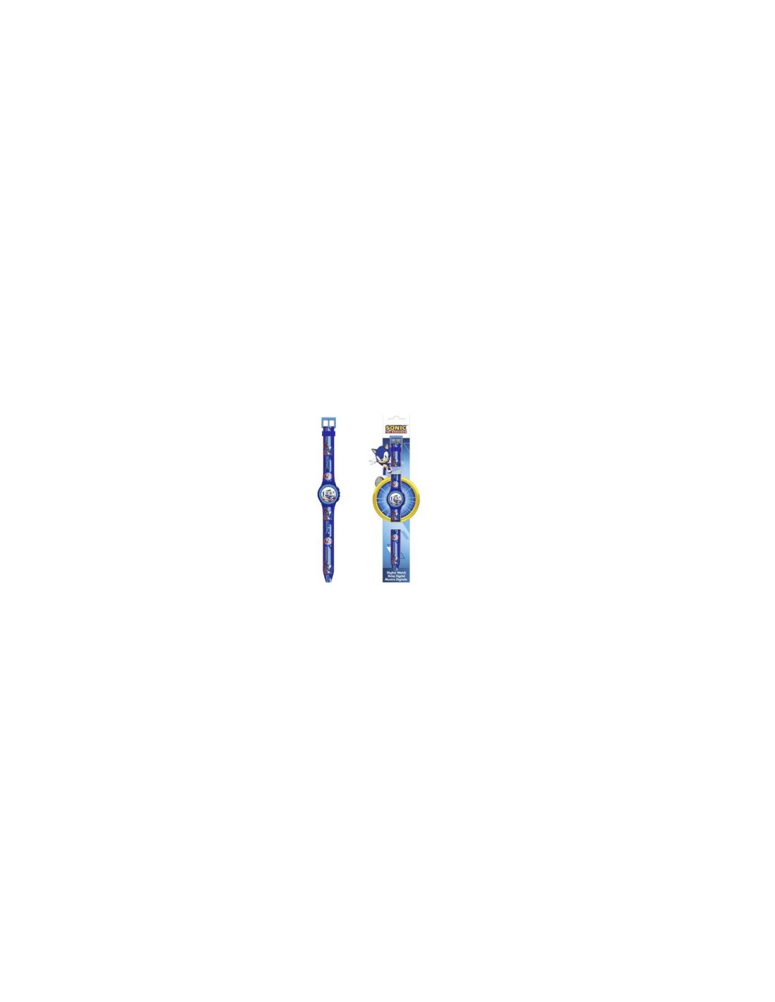 SONIC SNC4316M OROLOGIO DIGITALE su TreG Ingrosso