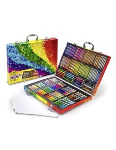 VALIGETTA 04-1054 ARCOBALENO 140PZ su TreG Ingrosso