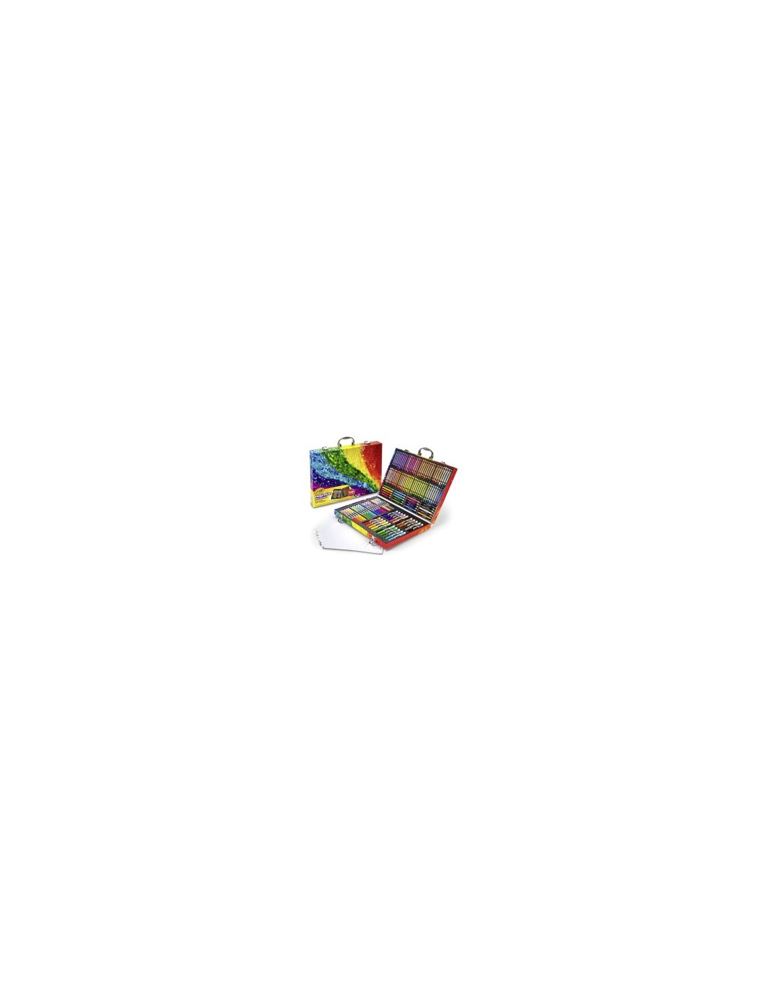 VALIGETTA 04-1054 ARCOBALENO 140PZ su TreG Ingrosso