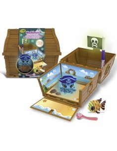 WASHIMALS 74-7510 SCRIGNO DEL TESORO su TreG Ingrosso